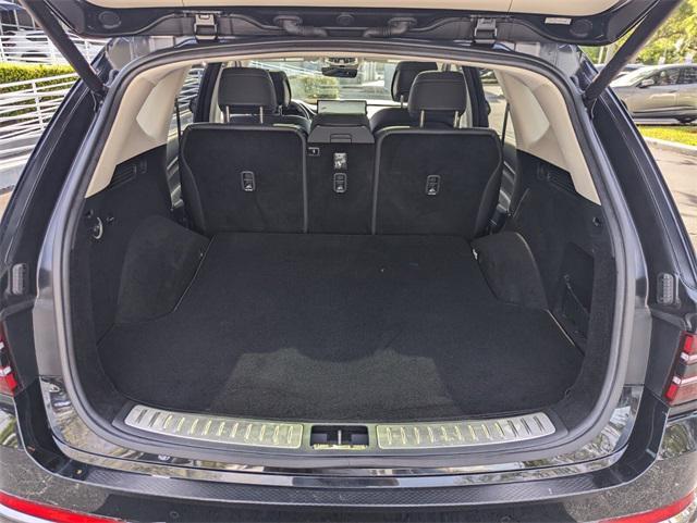 used 2022 Genesis GV80 car, priced at $43,000