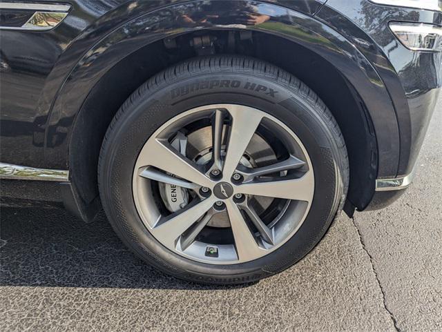 used 2022 Genesis GV80 car, priced at $43,000