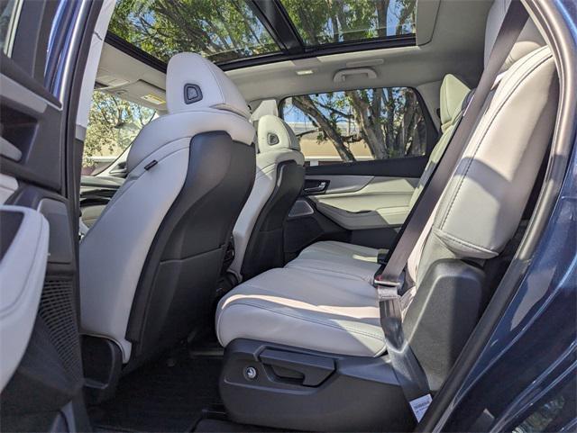 new 2026 Acura MDX car, priced at $58,550