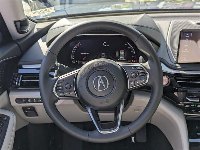 new 2026 Acura MDX car, priced at $58,550