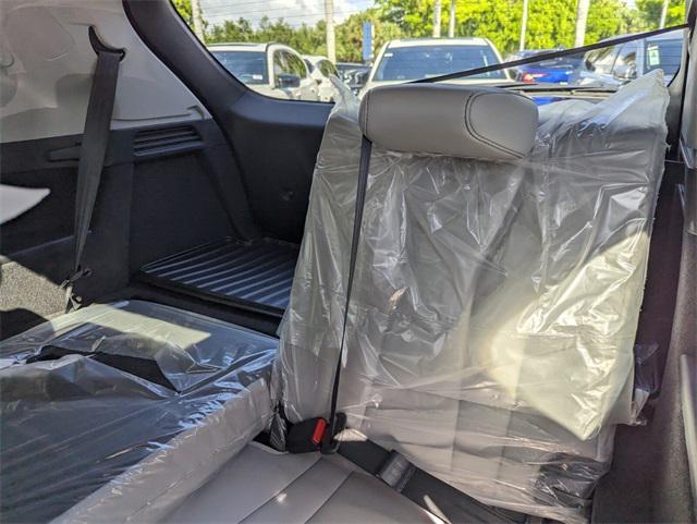 new 2026 Acura MDX car, priced at $58,550