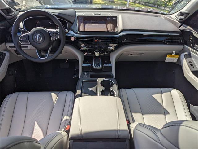 new 2026 Acura MDX car, priced at $58,550