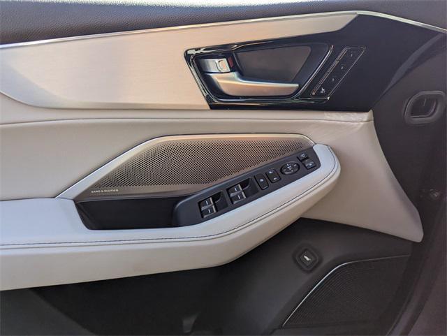 new 2026 Acura MDX car, priced at $58,550