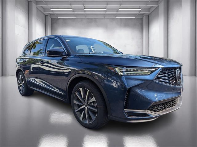 new 2026 Acura MDX car, priced at $58,550