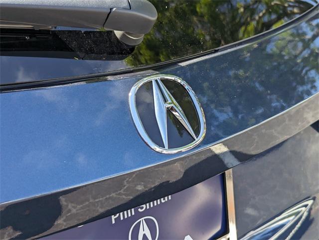 new 2026 Acura MDX car, priced at $58,550