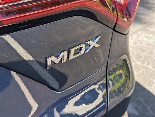 new 2026 Acura MDX car, priced at $58,550