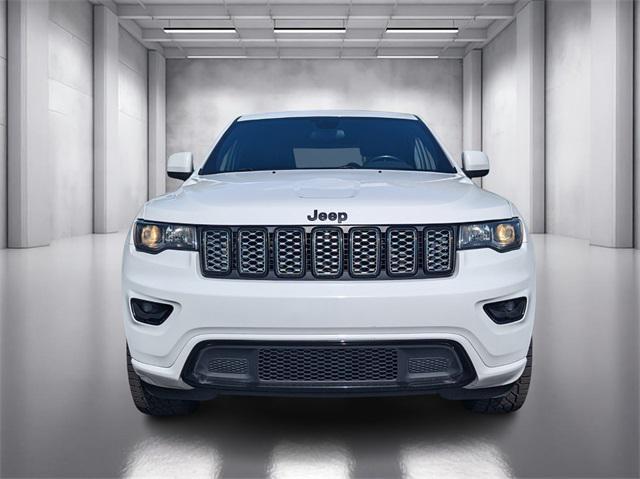 used 2021 Jeep Grand Cherokee car, priced at $18,400