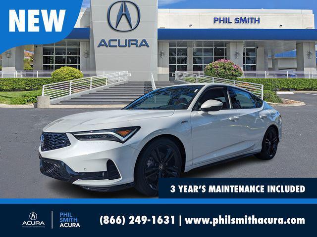 new 2026 Acura Integra car, priced at $39,800