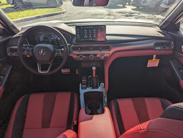 new 2026 Acura Integra car, priced at $39,800