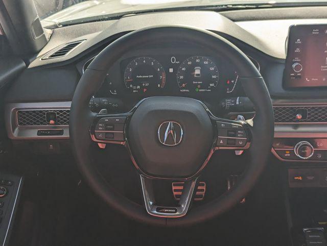 new 2026 Acura Integra car, priced at $39,800