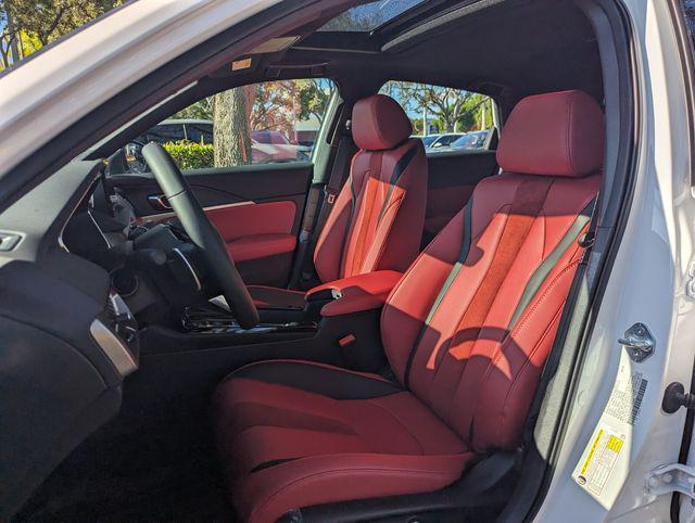 new 2026 Acura Integra car, priced at $39,800