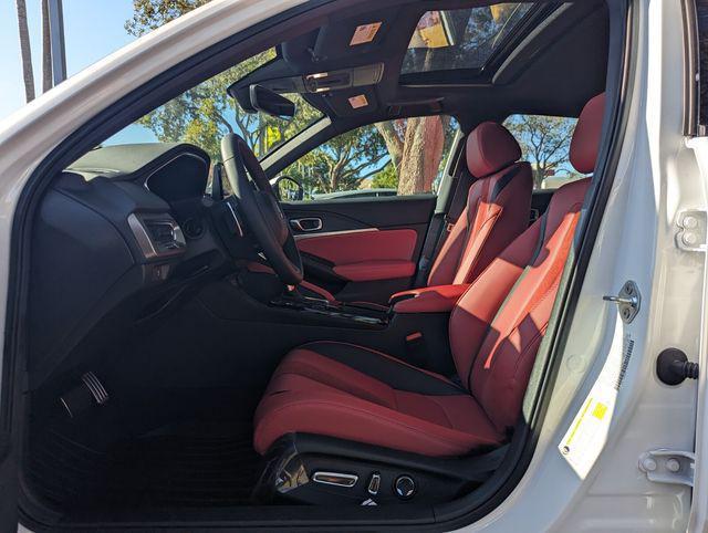 new 2026 Acura Integra car, priced at $39,800