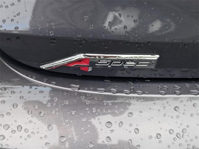 used 2023 Acura TLX car, priced at $36,790
