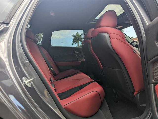 used 2023 Acura TLX car, priced at $36,790
