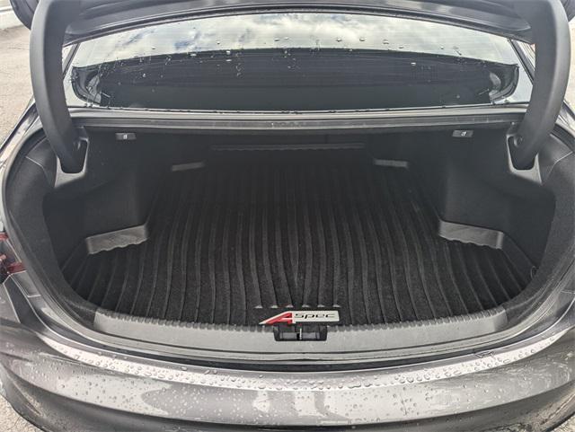 used 2023 Acura TLX car, priced at $36,790