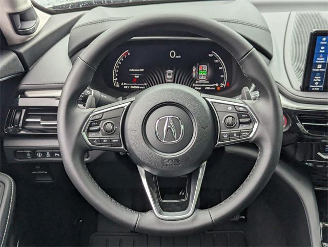 new 2026 Acura MDX car, priced at $58,550
