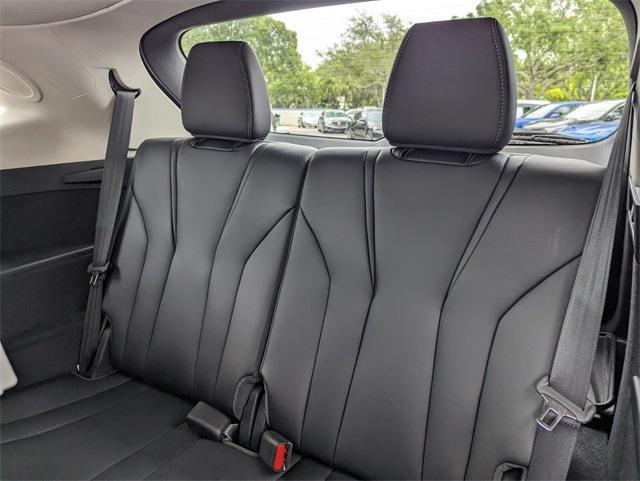 new 2026 Acura MDX car, priced at $58,550