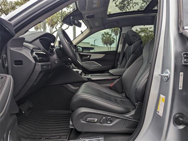 new 2026 Acura MDX car, priced at $58,550