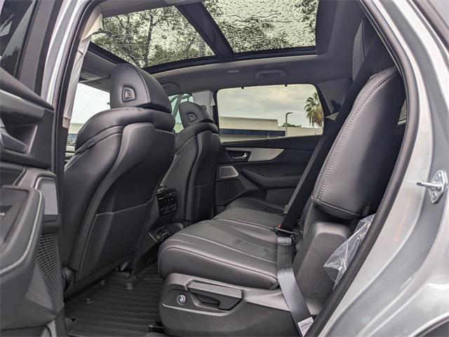 new 2026 Acura MDX car, priced at $58,550