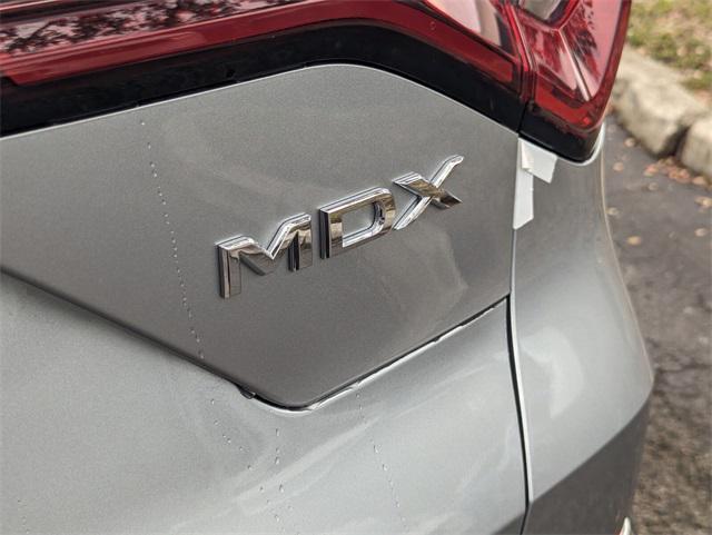 new 2026 Acura MDX car, priced at $58,550