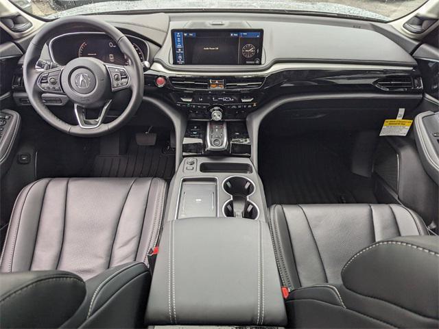 new 2026 Acura MDX car, priced at $58,550