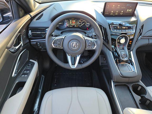 new 2025 Acura RDX car, priced at $45,300