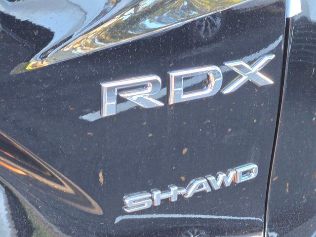 new 2025 Acura RDX car, priced at $45,300
