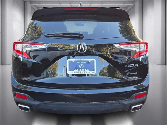 new 2025 Acura RDX car, priced at $45,300