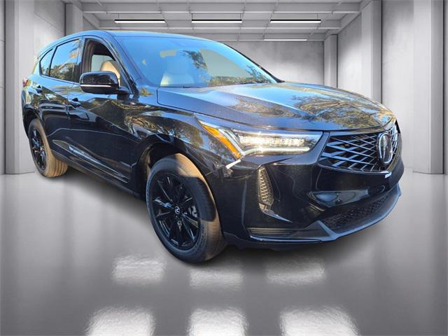 new 2025 Acura RDX car, priced at $45,300