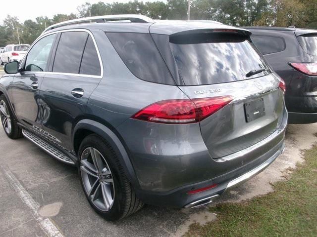 used 2020 Mercedes-Benz GLE 350 car, priced at $32,171