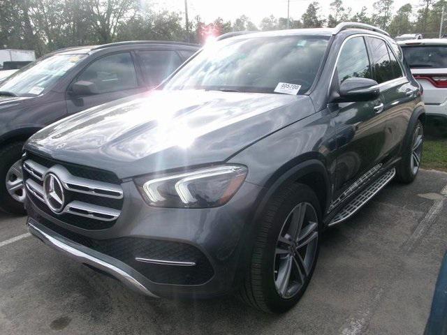 used 2020 Mercedes-Benz GLE 350 car, priced at $32,171