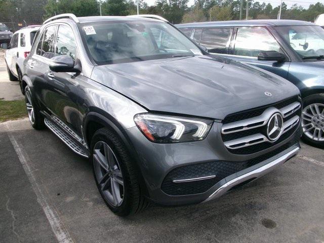 used 2020 Mercedes-Benz GLE 350 car, priced at $32,171