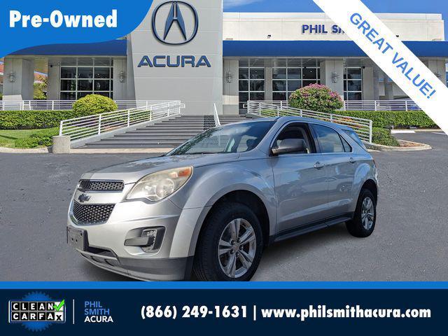 used 2015 Chevrolet Equinox car, priced at $9,998