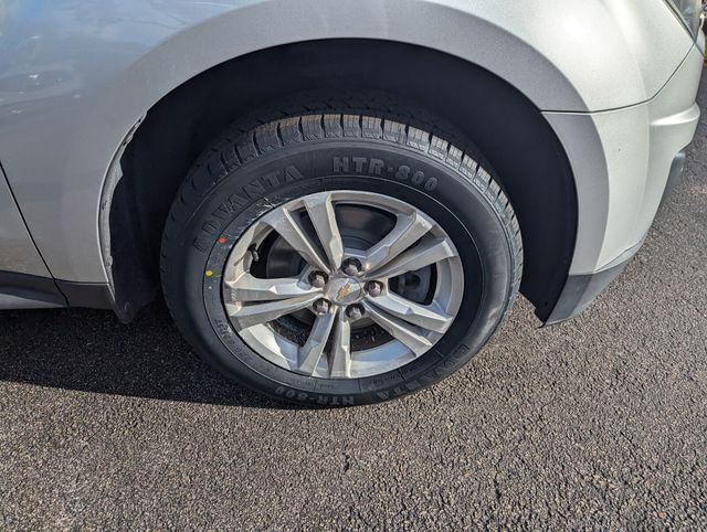 used 2015 Chevrolet Equinox car, priced at $9,998