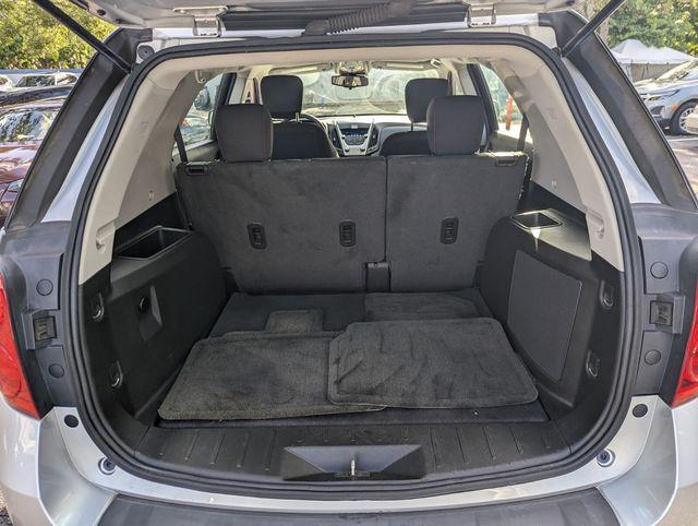 used 2015 Chevrolet Equinox car, priced at $9,998