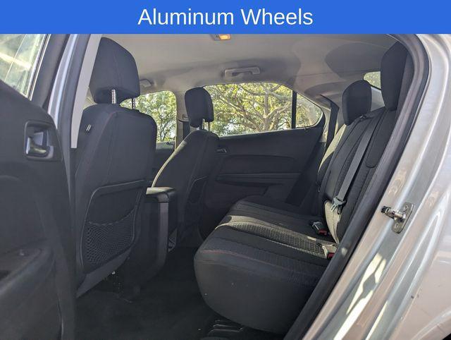 used 2015 Chevrolet Equinox car, priced at $9,998