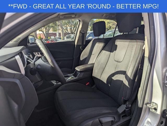 used 2015 Chevrolet Equinox car, priced at $9,998