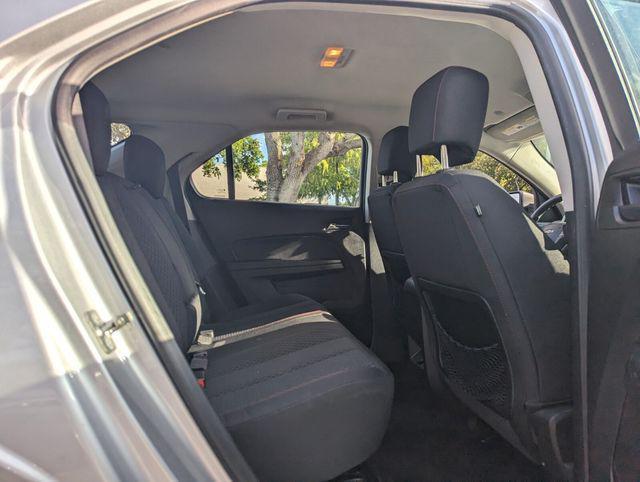 used 2015 Chevrolet Equinox car, priced at $9,998