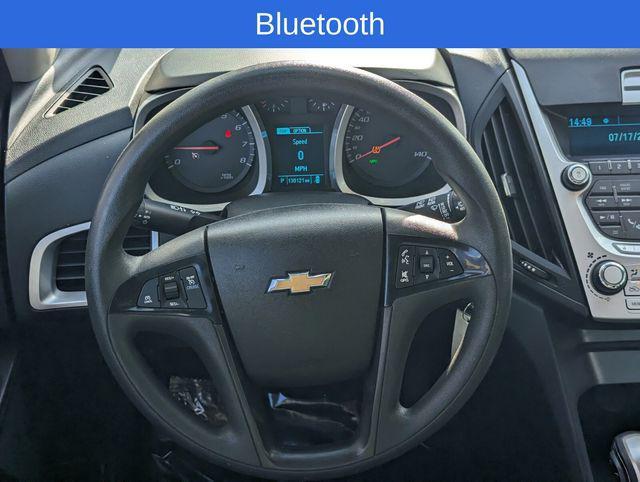 used 2015 Chevrolet Equinox car, priced at $9,998