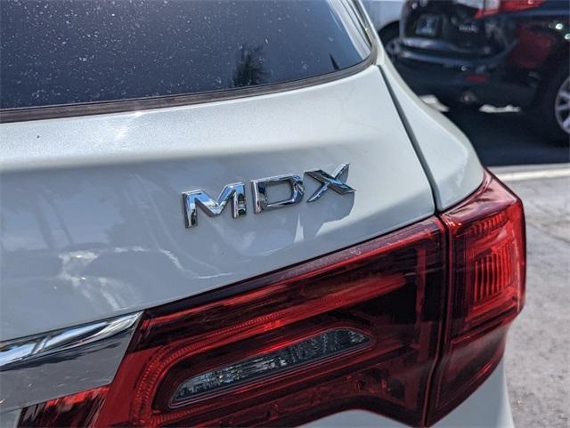 used 2018 Acura MDX car, priced at $23,837