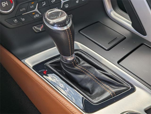 used 2015 Chevrolet Corvette car, priced at $38,500