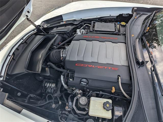 used 2015 Chevrolet Corvette car, priced at $38,500