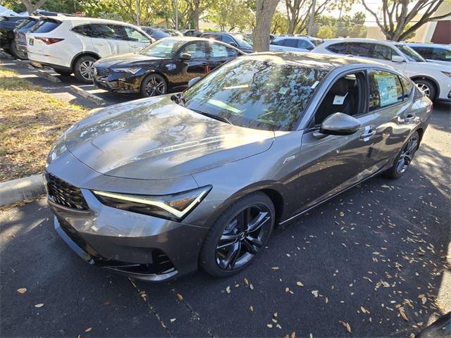 new 2025 Acura Integra car, priced at $39,795