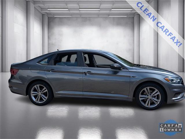 used 2021 Volkswagen Jetta car, priced at $17,398