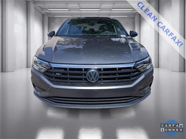 used 2021 Volkswagen Jetta car, priced at $17,398