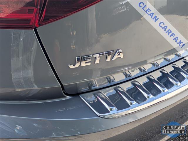 used 2021 Volkswagen Jetta car, priced at $17,398