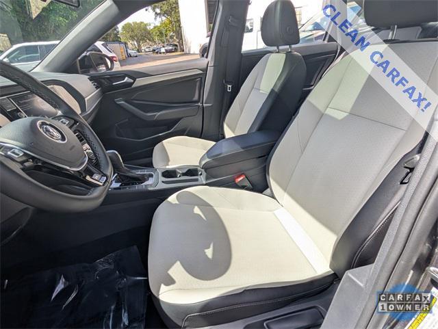 used 2021 Volkswagen Jetta car, priced at $17,398