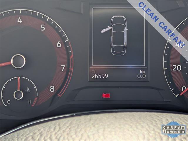 used 2021 Volkswagen Jetta car, priced at $17,398