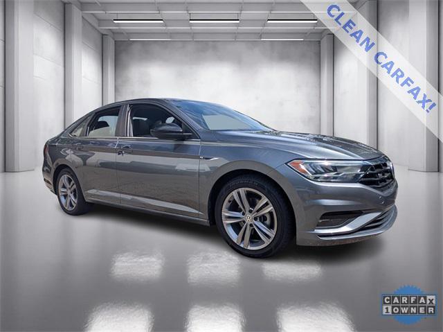 used 2021 Volkswagen Jetta car, priced at $17,398