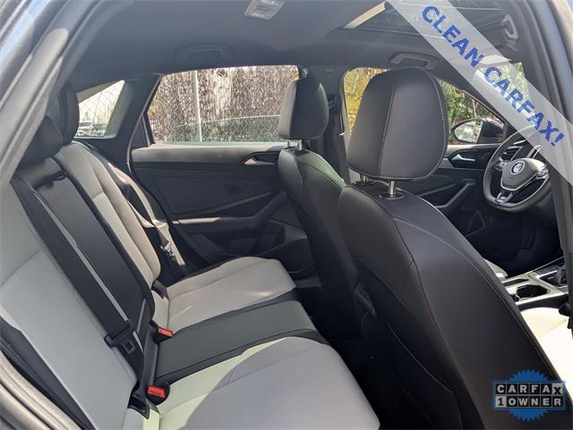 used 2021 Volkswagen Jetta car, priced at $17,398